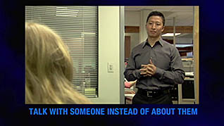 Respectful Workplace Communication