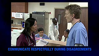 Respectful Workplace Communication