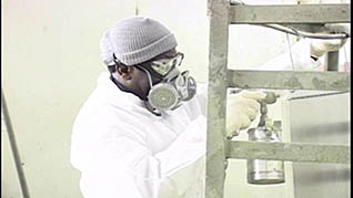 Hexavalent Chromium Employee Training