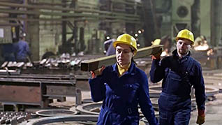 Slips, Trips, And Falls In Industrial Environments