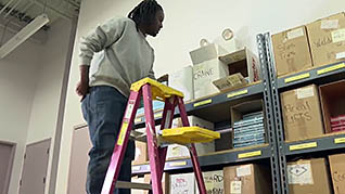 Slips, Trips, And Falls In Office Environments
