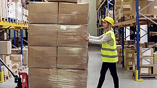 Slips, Trips, And Falls In Transportation And Warehousing Environments