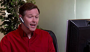 Basic Phone Skills And Customer Service