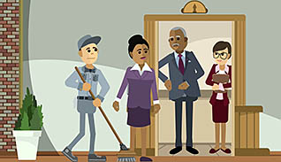 Improving Internal Customer Service