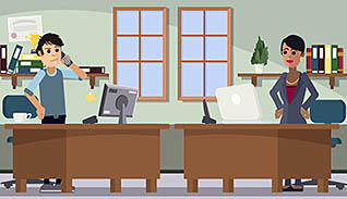 Improving Internal Customer Service