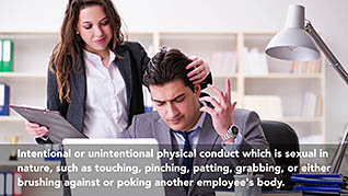 Sexual Harassment Prevention In New York For Managers