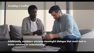 Conflict Resolution Made Simple