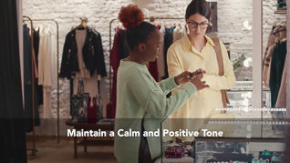 Customer Service: De-escalation Techniques For Difficult Customers