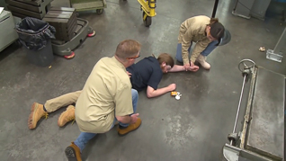 Drug And Alcohol Use Disorders In Industrial Environments For Employees