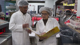 Hazard Communication In Food Processing And Handling Environments