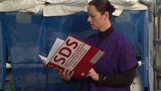Hazard Communication In Healthcare Environments