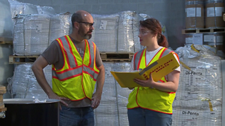 Hazard Communication In Transportation And Warehouse Environments