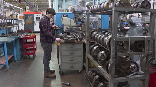 Safe Lifting In Industrial Environments