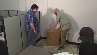 Safe Lifting In Office Environments
