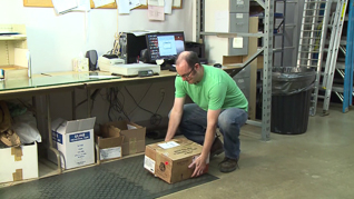 Safe Lifting In Transportation And Warehouse Environments