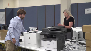 Safety And Health For Office Workers