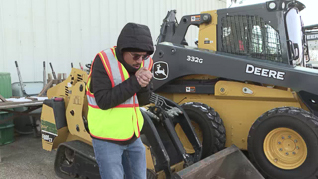 Cold Stress In Construction Environments