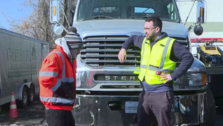 Cold Stress In Transportation And Warehouse Environments