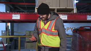 Cold Stress In Transportation And Warehouse Environments