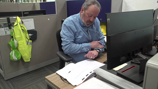 Safety And Health For Office Workers: To The Point