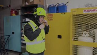 Cold Stress In Industrial Environments