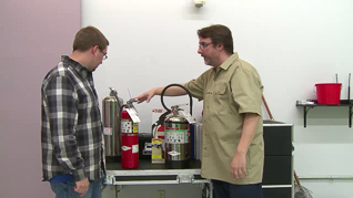 Fire Prevention And Safety