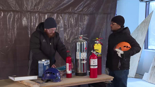 Fire Prevention And Safety In Construction Environments