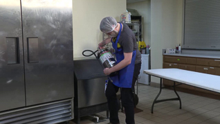 Fire Prevention And Safety In Food Processing And Handling Environments