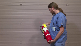 Fire Prevention And Safety In Healthcare Environments