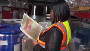 Fire Prevention And Safety In Transportation And Warehouse Environments