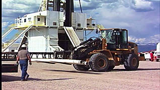 Safe Forklift Operations & Practices For The Oilfield Industry