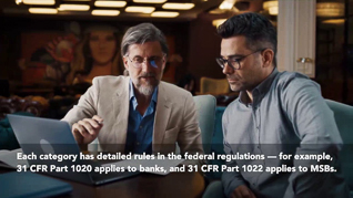 Anti-Money Laundering In The United States