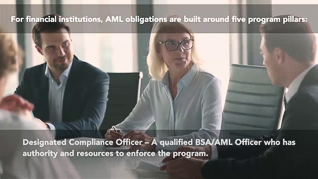 Anti-Money Laundering In The United States