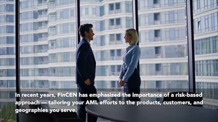 Anti-Money Laundering: U.S. And Global Standards