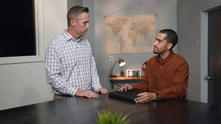 Managing Former Peers