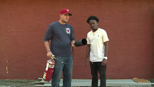 Using Fire Extinguishers