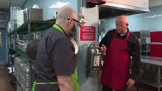 Using Fire Extinguishers In Food Processing And Handling Environments