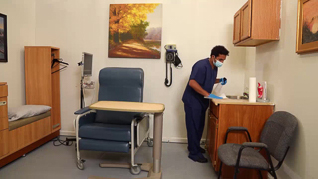 Using Fire Extinguishers In Healthcare Environments