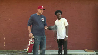 Using Fire Extinguishers In Industrial Environments