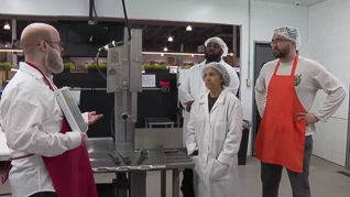 GHS Container Labels In Food Processing And Handling Environments