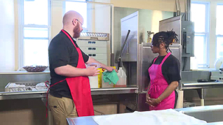 GHS Container Labels In Food Processing And Handling Environments