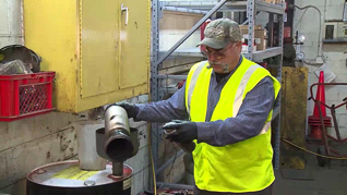 GHS Container Labels In Industrial Environments