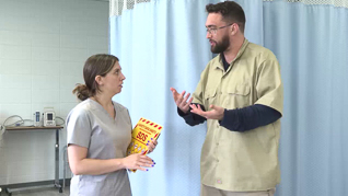 GHS Safety Data Sheets In Healthcare Environments