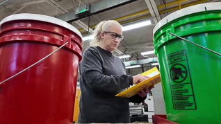 GHS Safety Data Sheets In Industrial Environments