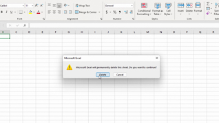 Mastering Excel 365 – Basics Part 1: Editing