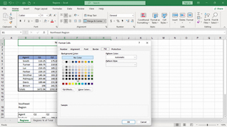 Mastering Excel 365 – Basics Part 3: Formatting