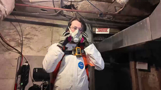 Confined Space Entry: Entering The Space