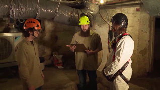 Confined Space Entry: Preparing For Entry