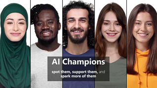Creating AI Champions At Work