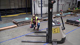 The Safe Operation Of Powered Pallet Jacks: To The Point